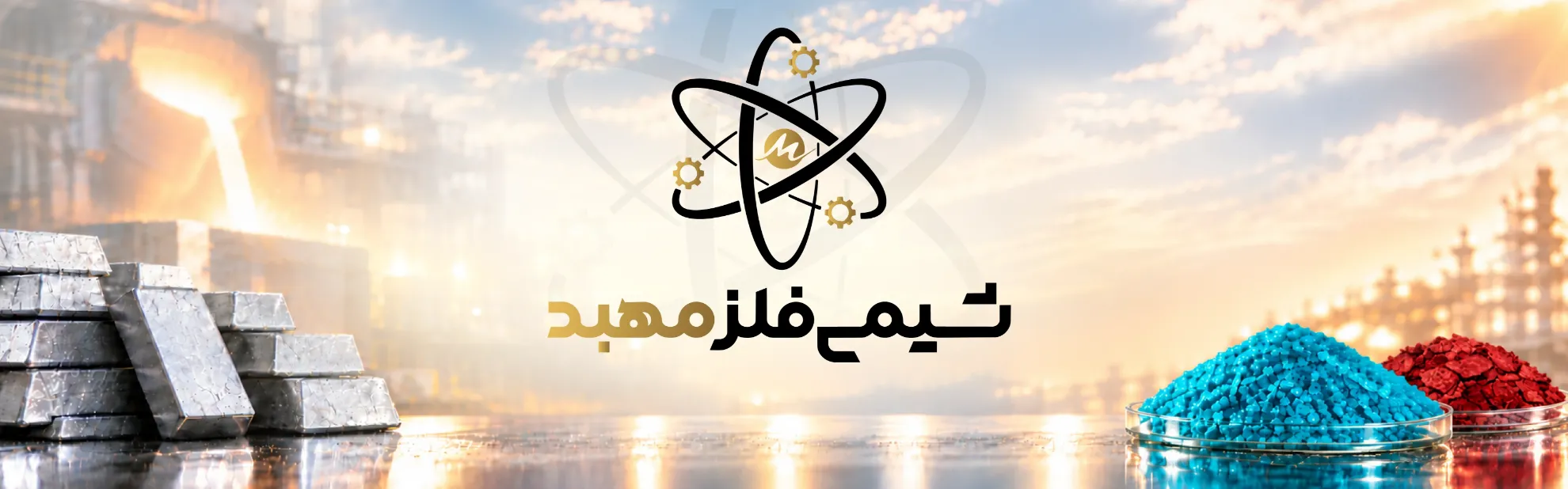 صنایع شیمیایی و آبکاری